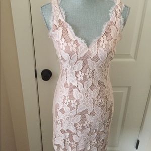 Adrianna Papell Lace dress